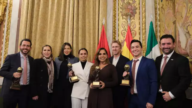 Cancún gana cuatro galardones en los World Travel Awards 2024