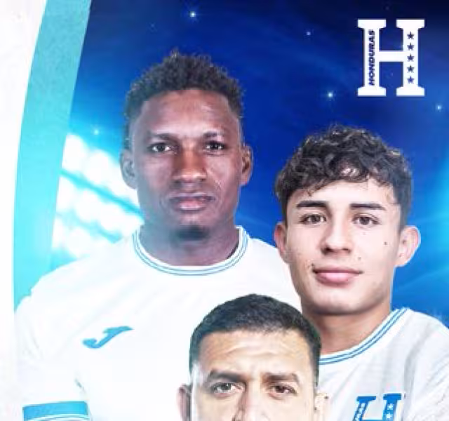 Lista de convocados catrachos