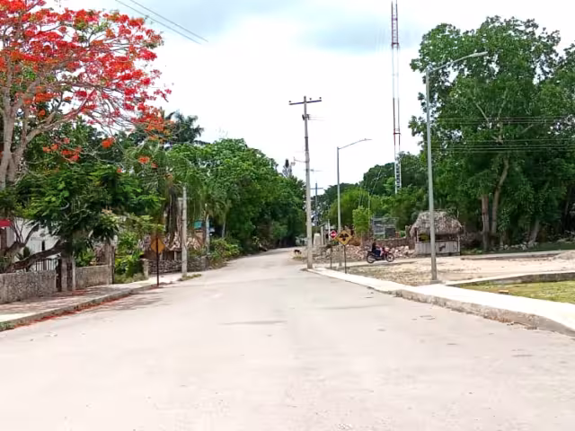 Teme la población ser víctima de los grupos delictivos que llegaron a asentarse al pueblo.