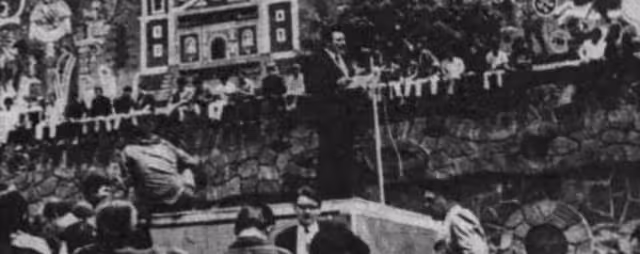 La libertad es poliédrica; tiene tantas facetas como la vida humana, expresó el Don Mario Renato desde Ciudad Universitaria