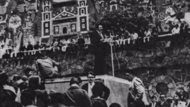 La libertad es poliédrica; tiene tantas facetas como la vida humana, expresó el Don Mario Renato desde Ciudad Universitaria