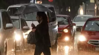 Tormenta Tropical “John” y Frente Frío No. 3 generarán lluvias intensas en gran parte de México