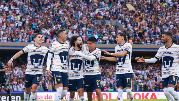 El chino Huerta en la celebración