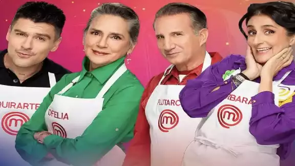 Ellos son los famosos que pasan al Top 10 de MasterChef Celebrity 2025 Ellos son los famosos que pasan al Top 10 de MasterChef Celebrity 2025