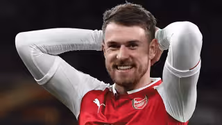 Aaron Ramsey y su maldición: 21 muertes de famosos son vinculadas a cada que anota gol 
