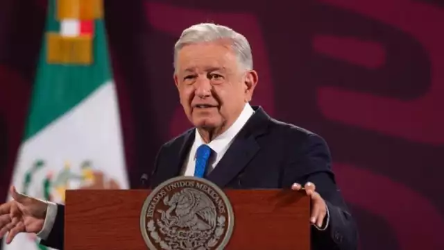 Andrés Manuel López Obrador, presidente de México