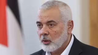 Ejecutan a Ismail Haniyeh, líder de Hamás, en su residencia de Irán