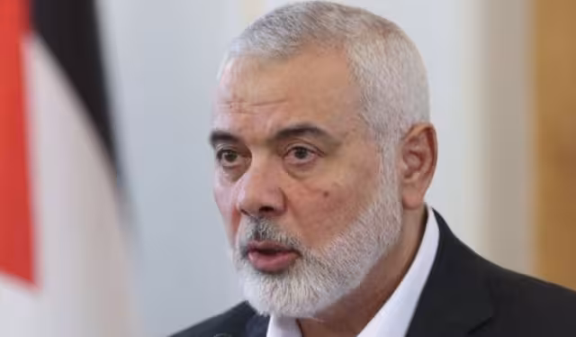 Ismail Haniyeh tenía 61 años