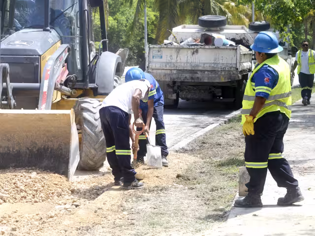 Los asalariados confiaron que, en su momento, serán liquidados conforme a la ley.