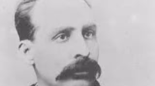 Catarino Erasmo Garza Rodríguez, revolucionario mexaicanoa quien falleció en 1895 en Panamá