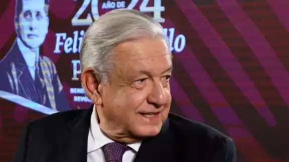 Andrés Manuel López Obrador, presidente de México Andrés Manuel López Obrador, presidente de México