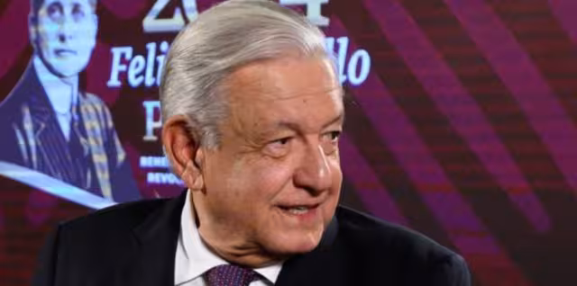 Andrés Manuel López Obrador, presidente de México