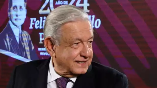 Andrés Manuel López Obrador, presidente de México
