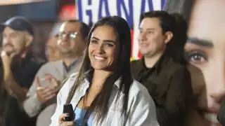 Alessandra Rojo de la Vega acusa a fiscal de CDMX de revictimización y manipulación política