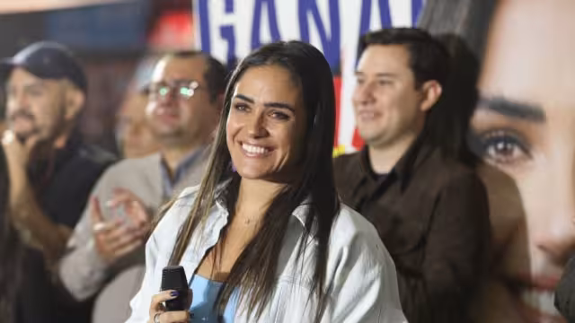 Alessandra Rojo de la Vega, virtual alcaldesa electa de Cuauhtémoc