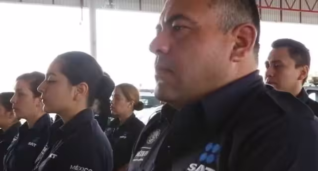 El SAT informó que en julio de 2024 realizó el embargo precautorio de un millón 401 mil 491 piezas provenientes de China