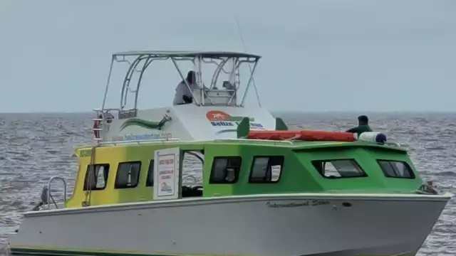 ¿Cuál es la ruta del servicio de taxis acuáticos en Chetumal?