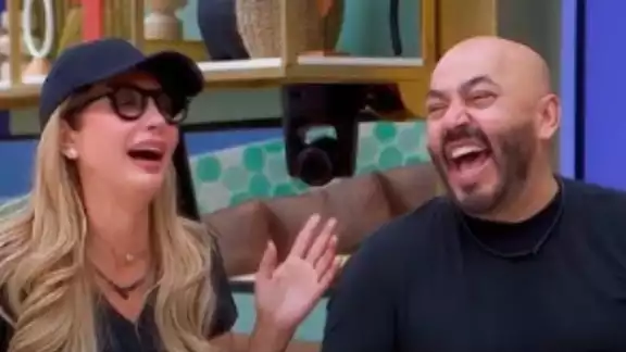 El amor está en el aire de la Casa