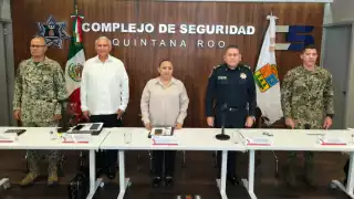 Más de 100 probables delincuentes fueron vinculados a proceso en Quintana Roo en una semana