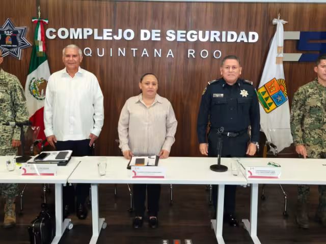 La información se dio a conocer en una conferencia de prensa.