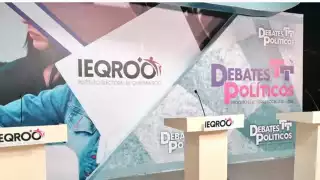 Revelan el calendario de debates de candidatos a alcaldías y diputaciones en Quintana Roo