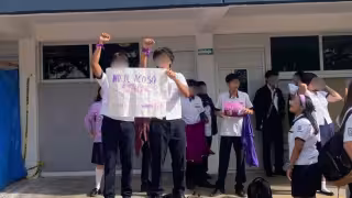 Alumnos de la ‘Godoy' en Campeche denuncian imágenes manipuladas con IA y acusan censura directiva