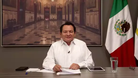 El Gobernador anunció la dinámica durante el Lunes de Live del pasado 9 de junio El Gobernador anunció la dinámica durante el Lunes de Live del pasado 9 de junio