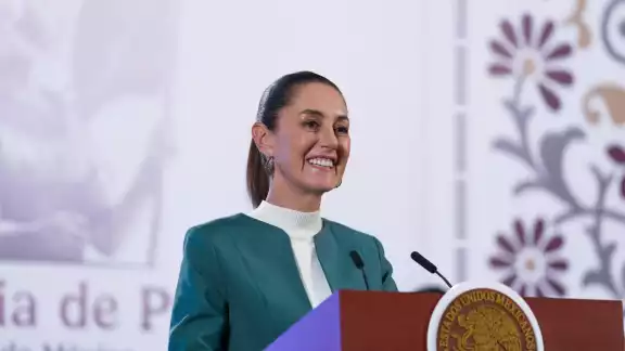Claudia Sheinbaum: Programa de Desarrollo Urbano ayudará al crecimiento ordenado de Tulum