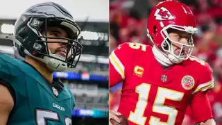 Super Bowl LIX  2025: Kansas City Chiefs vs. Philadelphia Eagles, dónde ver  y horario 