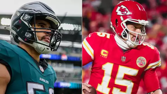 Kansas City Chiefs vs Philadelphia Eagles Kansas City Chiefs vs Philadelphia Eagles