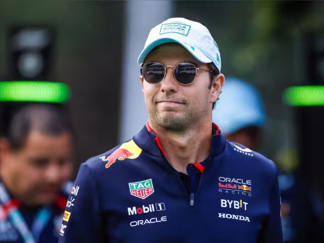 Checo Pérez no ha podido mejorar en la penúltima fecha de la F1