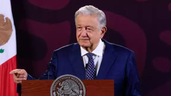 Andrés Manuel López Obrador, presidente de México Andrés Manuel López Obrador, presidente de México