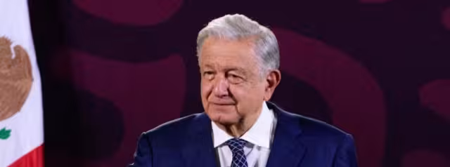 Andrés Manuel López Obrador, presidente de México
