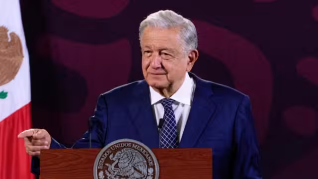 Andrés Manuel López Obrador, presidente de México