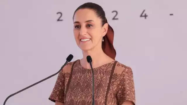 Claudia Sheinbaum, presidenta electa de México