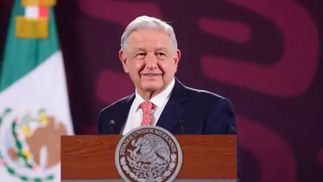 Andrés Mauel López Obrador, presidente de México