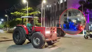 Productores de maíz levantan bloqueo en Campeche tras acuerdo por nuevo pago de 6 mil 150 pesos