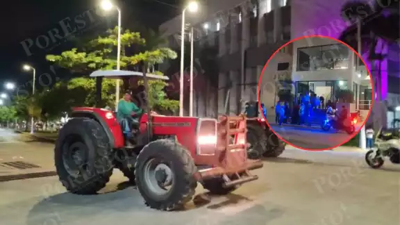 Maiceros de Campeche logran incremento en el pago por tonelada y levantan protesta