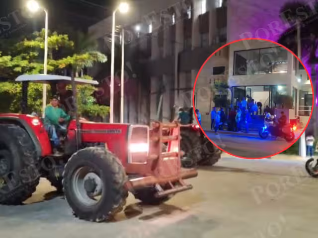 Maiceros de Campeche logran incremento en el pago por tonelada y levantan protesta