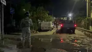 Cateo a una vivienda en Campeche asegura sustancias ilícitas y detención de una persona 