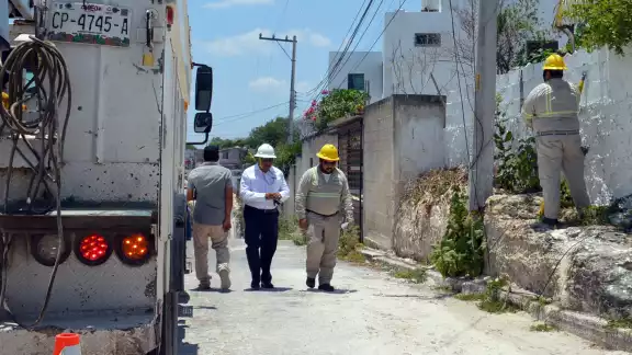 Desde hace 25 años no invierten en las líneas de conducción Desde hace 25 años no invierten en las líneas de conducción