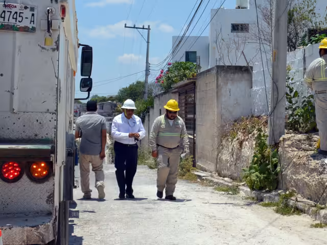 Desde hace 25 años no invierten en las líneas de conducción