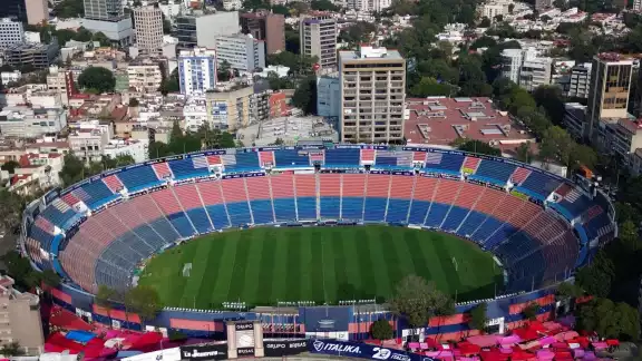 La Casa del Cruz Azul podría pronto dejar de ser la Ciudad de los Deportes La Casa del Cruz Azul podría pronto dejar de ser la Ciudad de los Deportes