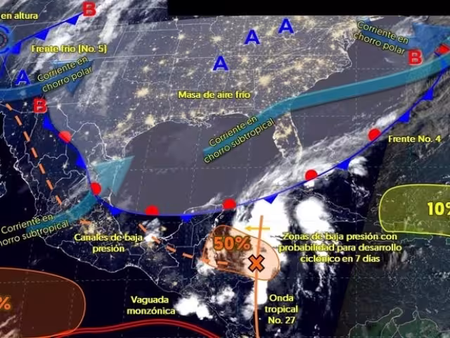Nadie afecta municipios de Campeche