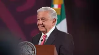 AMLO confía en cerrar su sexenio con el dólar por debajo de 20 pesos