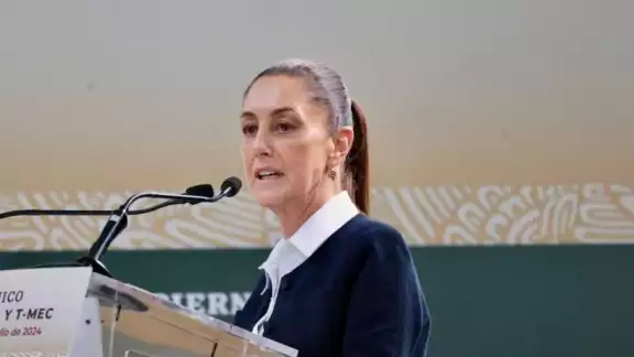 Claudia Sheinbaum Pardo, virtual presidenta electa de México Claudia Sheinbaum Pardo, virtual presidenta electa de México