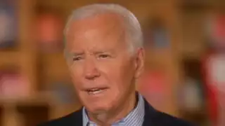 Joe Biden defiende su salud y rechaza evaluación médica independiente: "Me retiraré si dios me lo pide"