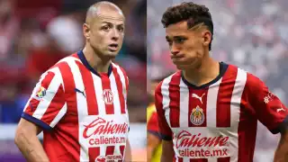 Chiquete con Chikungunya y Chicharito con influenza, así comienza Chivas la pretemporada 