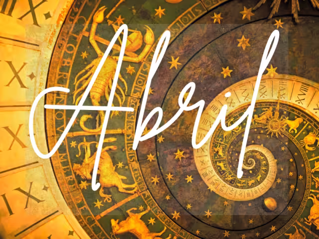 Predicciones de Abril