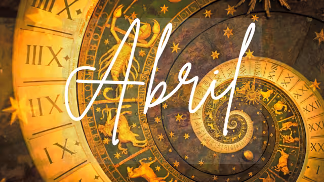 Predicciones de Abril